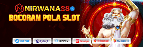 Nirwana88 | Situs Slot Online Resmi Bayar Lunas